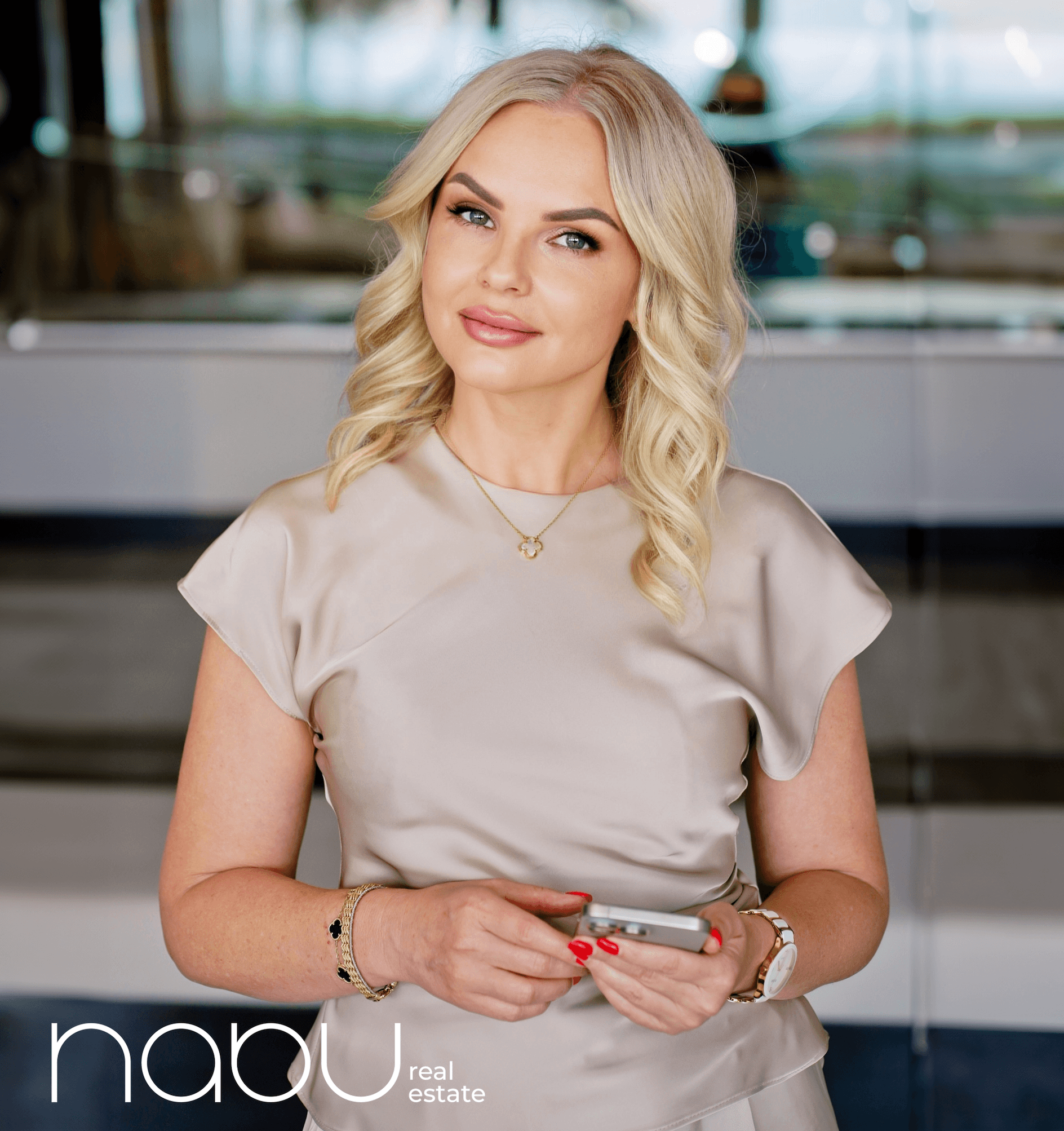Natalya Buniakina headshot